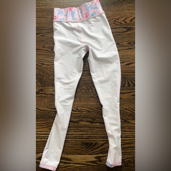 loveshack fancy x bandier leggings!! - Picture 6 of 9